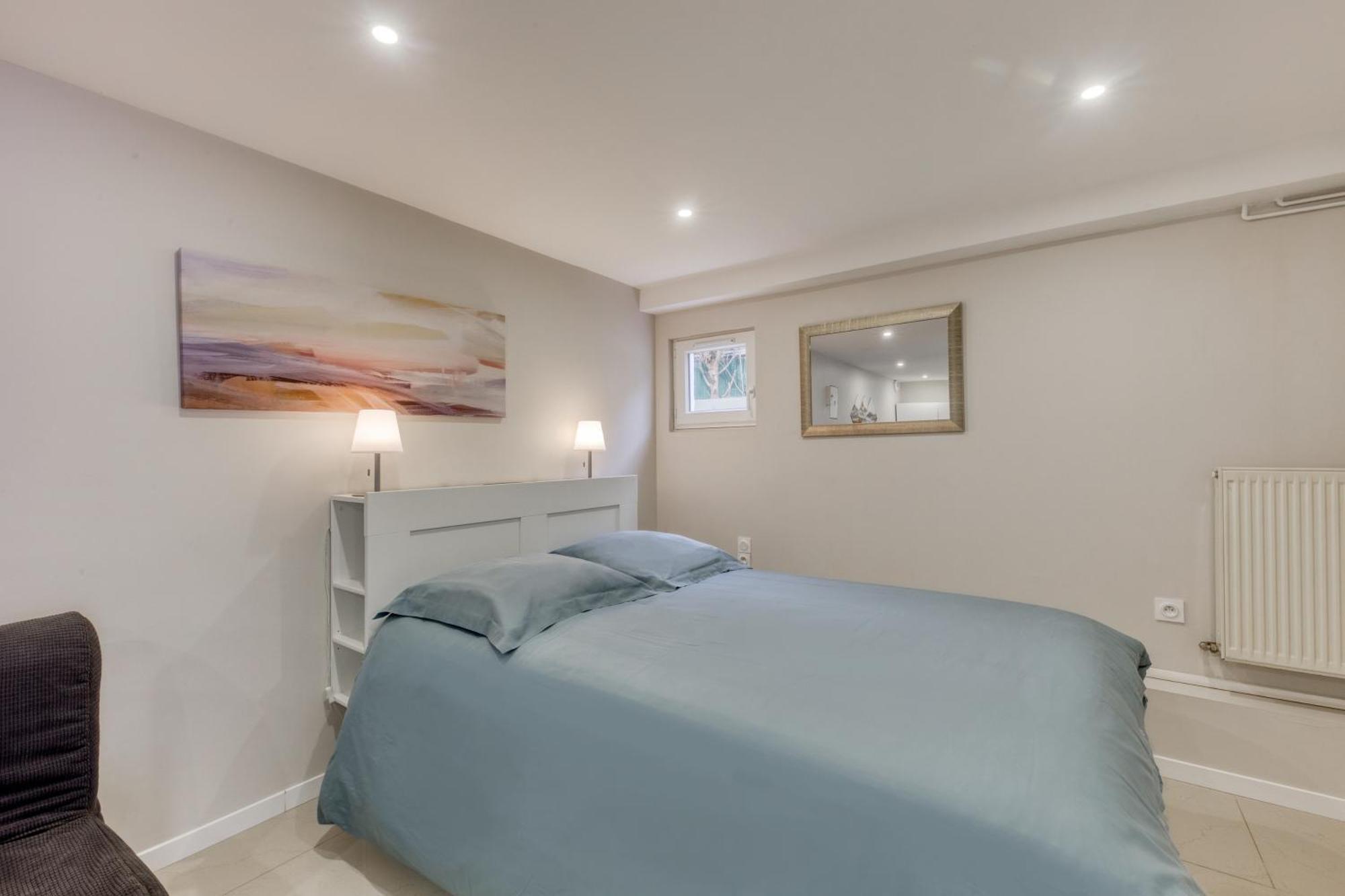 Studio Cosy - 35M2 - Paris -Disneyland - Rer A نْوازي لو جْرا المظهر الخارجي الصورة